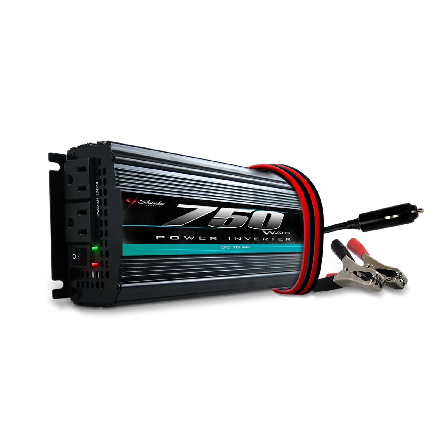 750-Watt Power Inverter