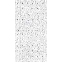 Fiberglass Ceiling Tile, Perforated, Taberet, 2 x 4-Ft. x 5/8-In.