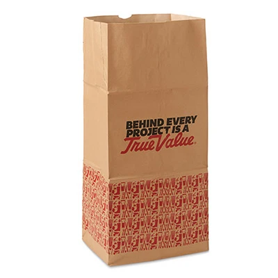 Paper Lawn & Leaf Bags, 30 Gallon, 5-Pack