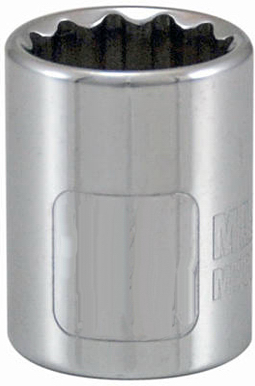 3/8 Inch Drive 3/4 Inch 12 Point Socket Tool