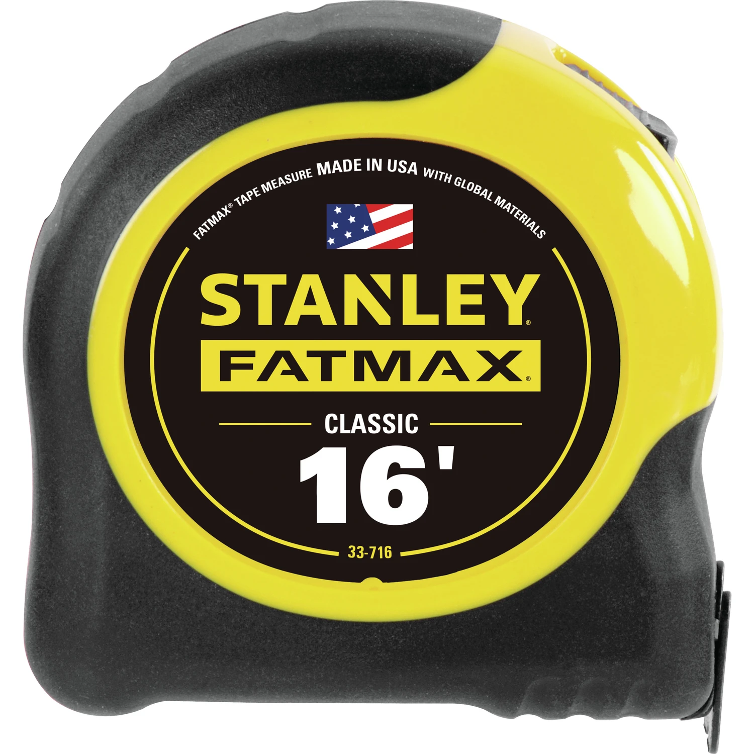 FatMax Tape Measure, 16 Ft. x 1-1/4 Inch