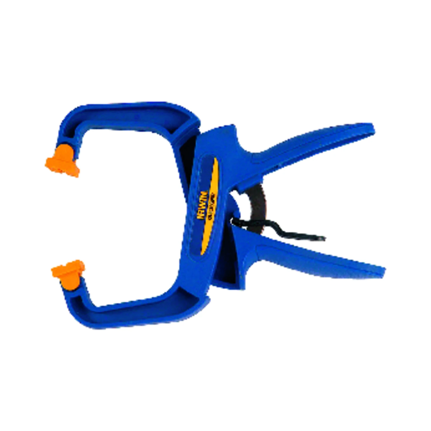 Quick-Grip Variable-Pressure Handi Clamp, 4 In.