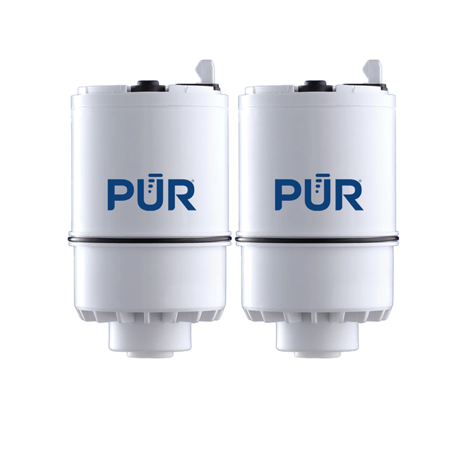 2-Stage Faucet-Mount Replacement Water Filter, 2-Pk.