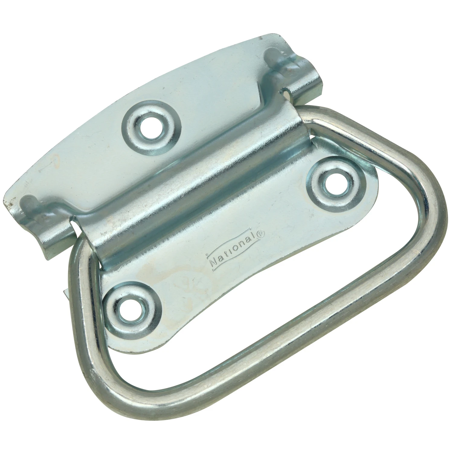 Chest Handle, Zinc, 2-3/4 In.