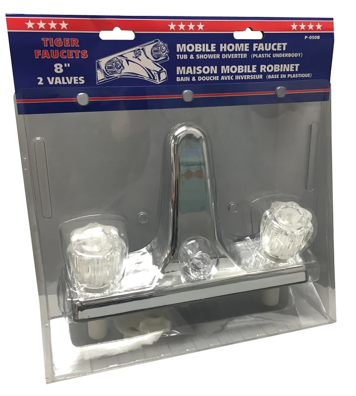 Mobile Home Tub & Shower Diverter