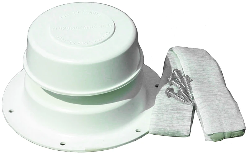 RV Plumbing Vent Kit