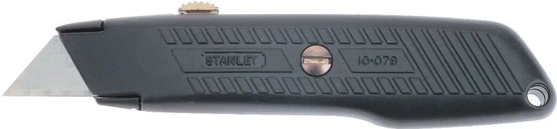 Interlock Retractable Utility Knife