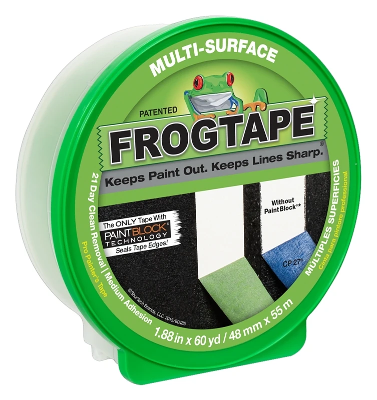 Pro Painter's Tape, 1.88-In. x 60-Yd.