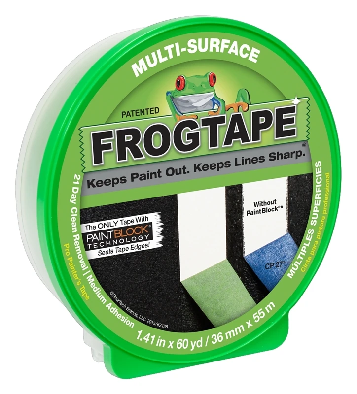 Pro Painter's Tape, 1.41-In. x 60-Yd.