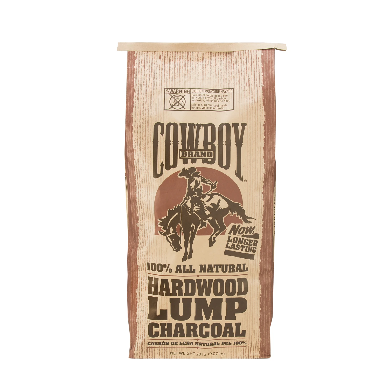 Hardwood Lump Charcoal, 20 Lb.