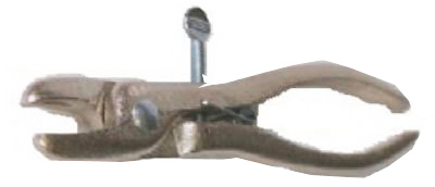 Hill's Hog Ringer, Malleable Iron, Pig/Shoat/Hog Size