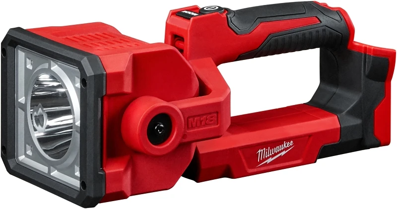 M18 Cordless Search Light, 18-Volt, LIGHT ONLY