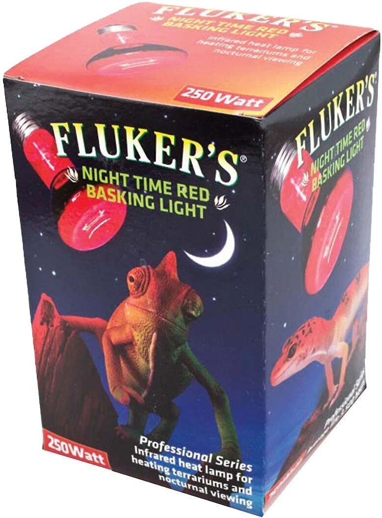 Red Infrared Heat Reflector Light Bulb, 250 Watt