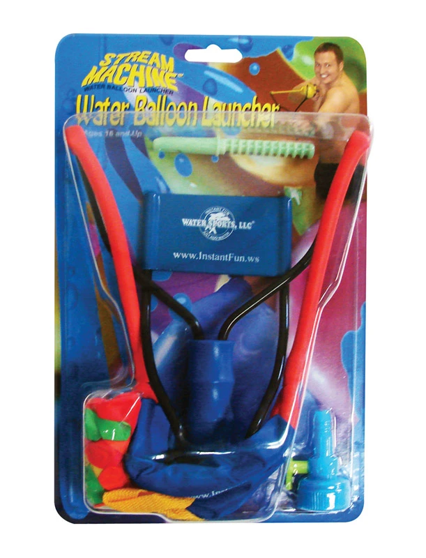 Wrist Balloon Launcher Kit