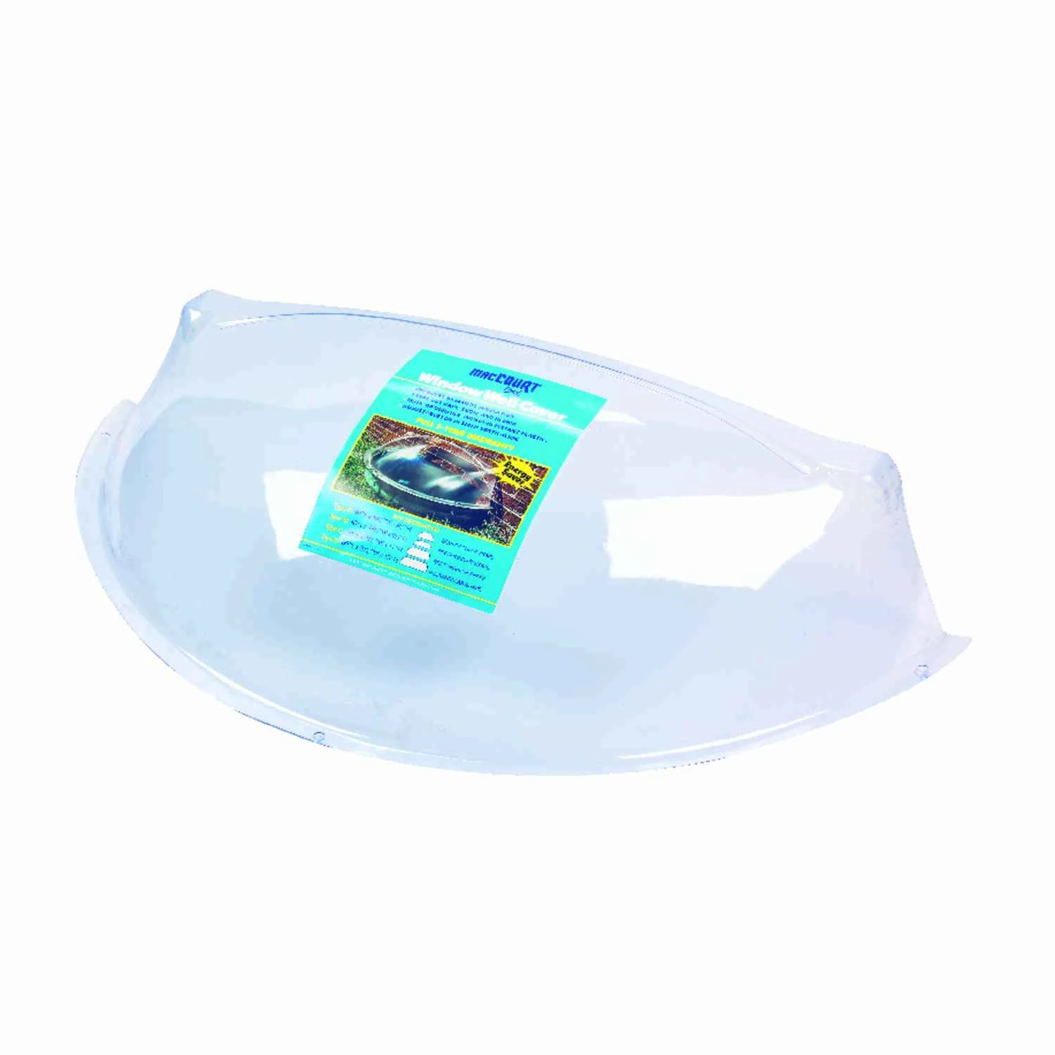 Window Well Cover, Type A, Fits 40 x 18-1/2 x 9 In.