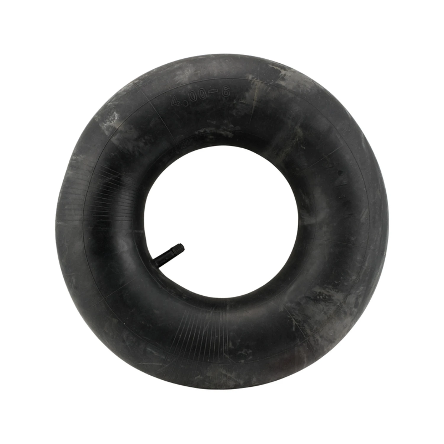 Wheelbarrow Tire Inner Tube, 4.00-6