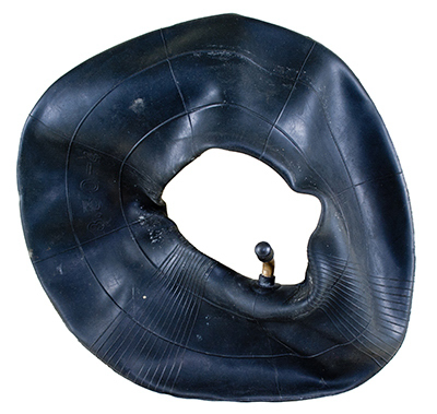 Wheelbarrow Tire Inner Tube, 4.10/3.50-4
