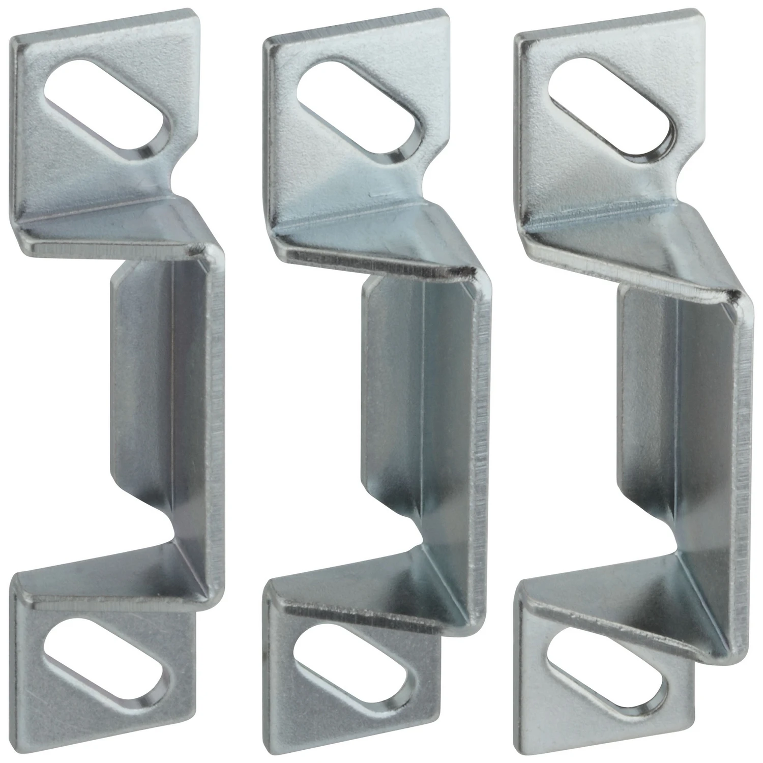 Replacement Rigid Strike Set, Zinc