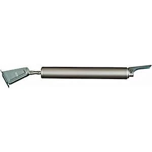 Storm Door Closer, Shock-Absorbing, Aluminum