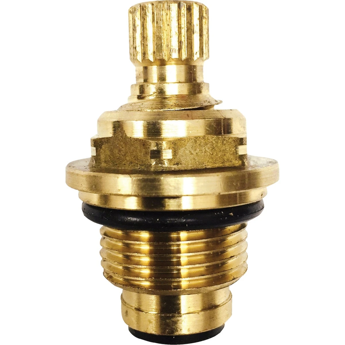 Brass Stem & Bonnet Assembly For Exposed Mobile Home Bathtub Faucets