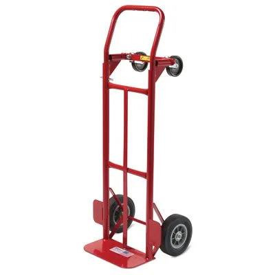 Convertible Hand Truck, 600 Lb. Capacity