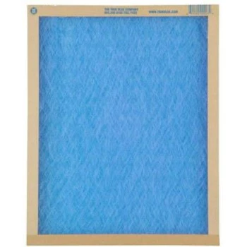10x30 x 1 In. Fiberglass Air Filter, 30 Days