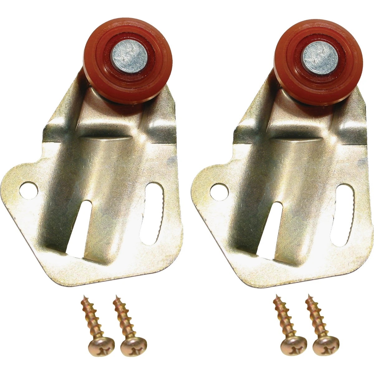 Sliding Door Replacement Hanger, Universal, 7/8 In. Wheel, 1/16 In. Offset