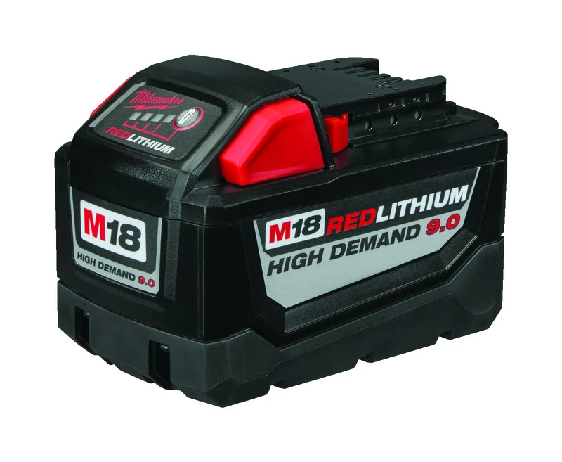 M18 Red Lithium High Demand 9.0 Battery Pack