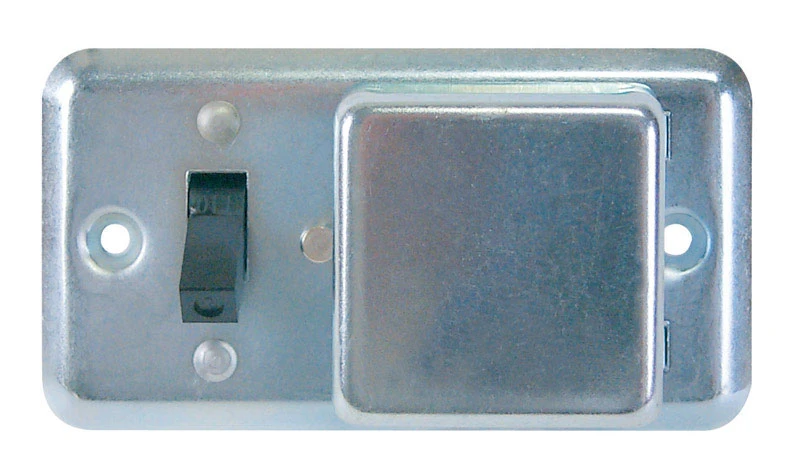 Switch & Fuse Holder