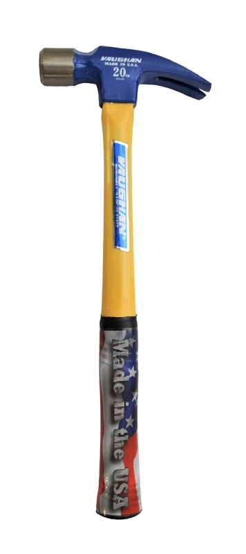 20 oz. Rip Hammer With Fiberglass Handle