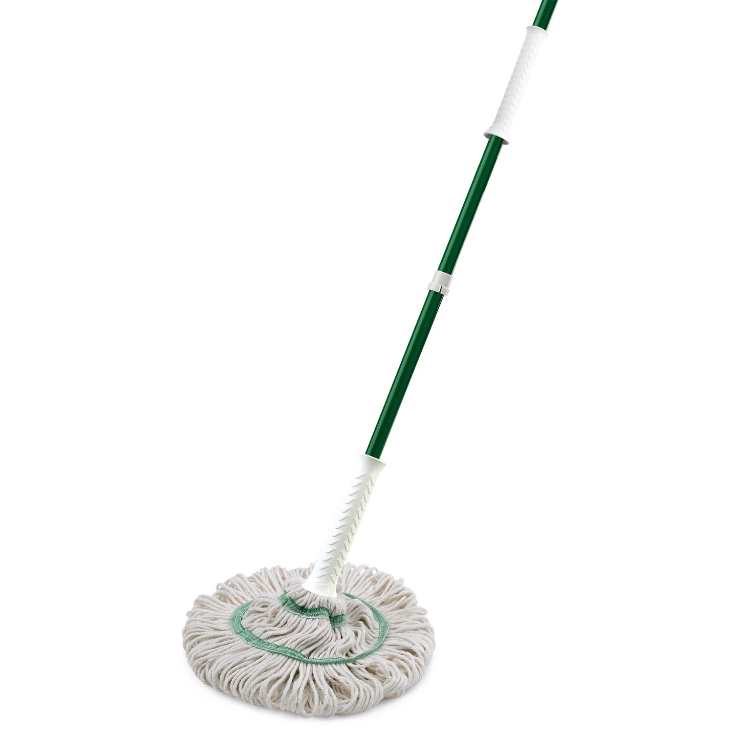 Mop With Grip N' Click Ratchet