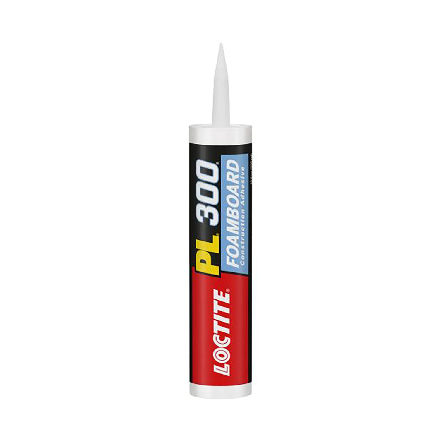 PL 300 Foam Board Adhesive, 10 oz. Cartridge
