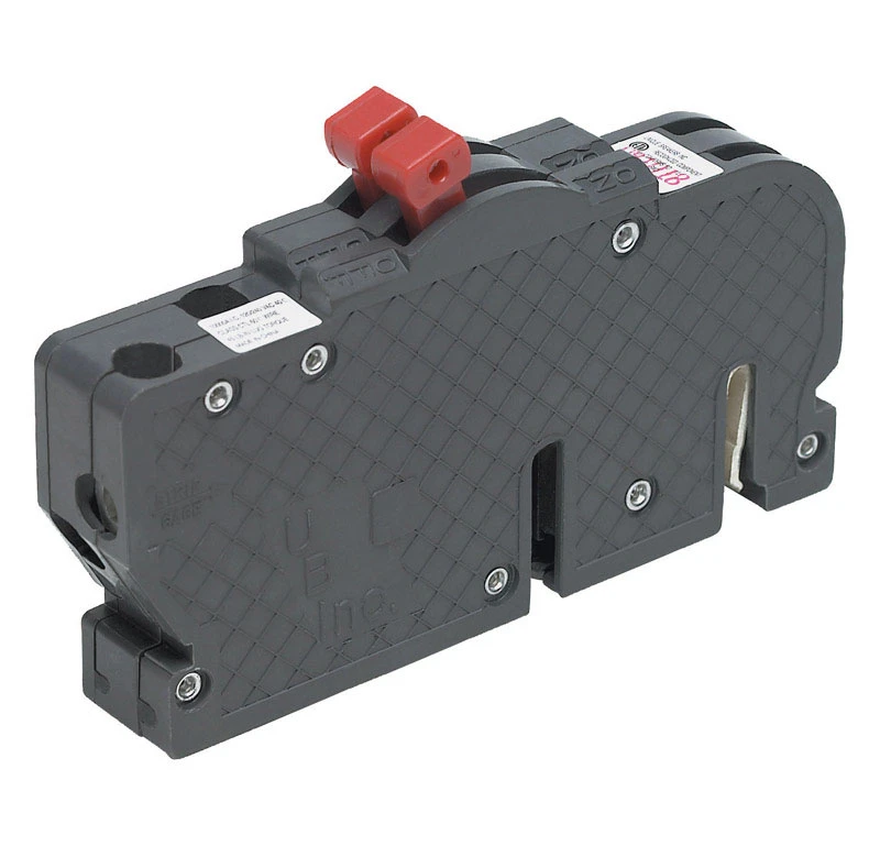 Circuit Breaker, 20A 120VTwin Single Pole