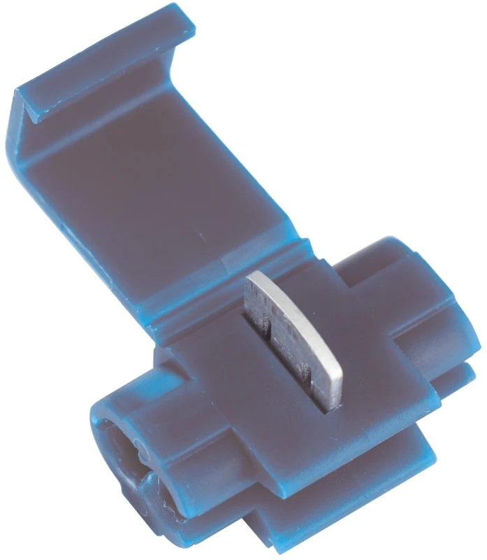 Tap Splice Connector, Insulated, 25-Pk.