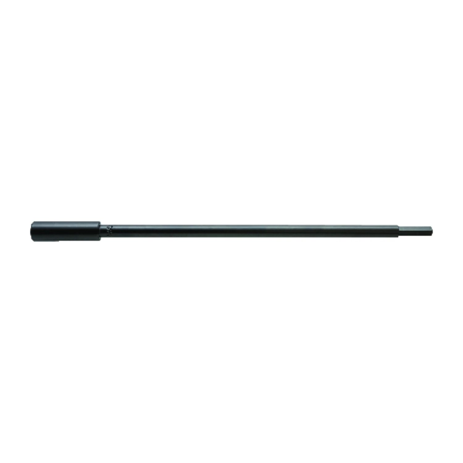 Hex Shank Extension, 3/8 x 12 In.