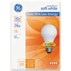 Halogen Light Bulbs, Long Life, Soft White, 390 Lumens, 29-Watts, 4-Pk.