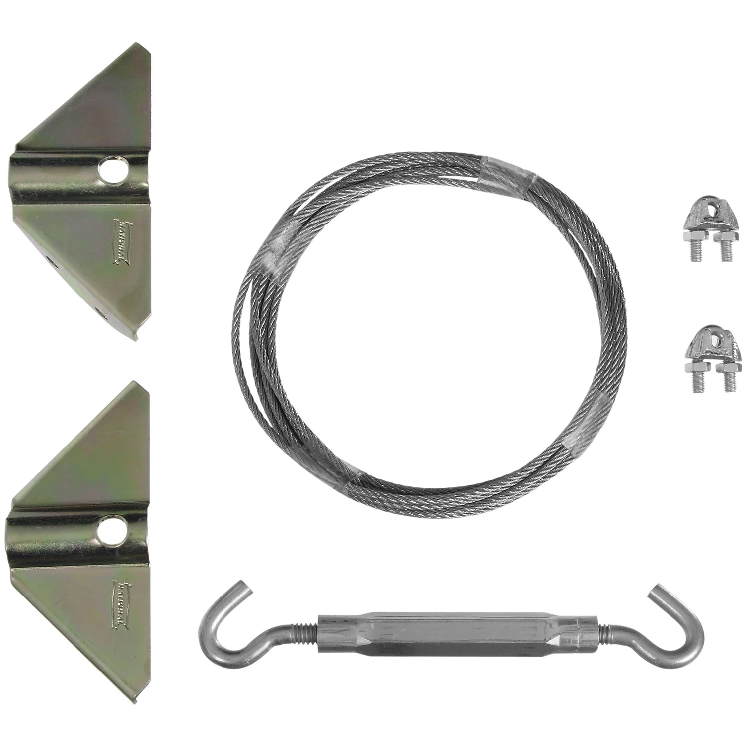 Zinc Gate Anti-Sag Kit