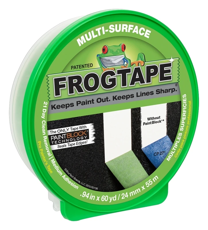 Pro Painter's Tape, .94-In. x 60-Yd.