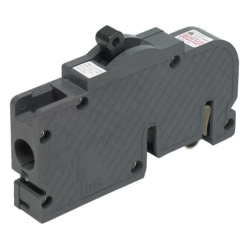 Circuit Breaker, 15A 120V Single Pole