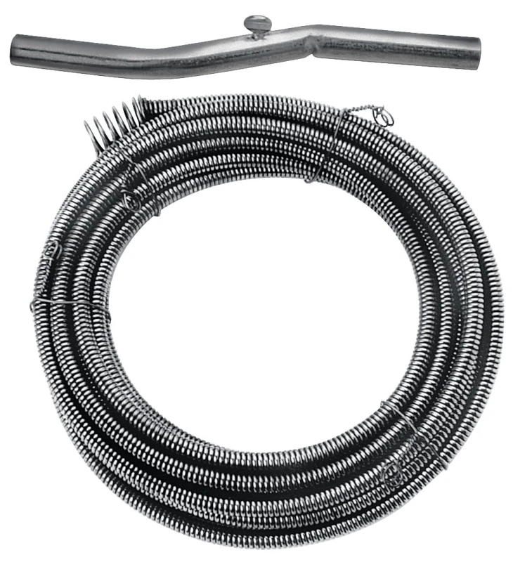 1/4 In. x 25 Ft. Drain Auger