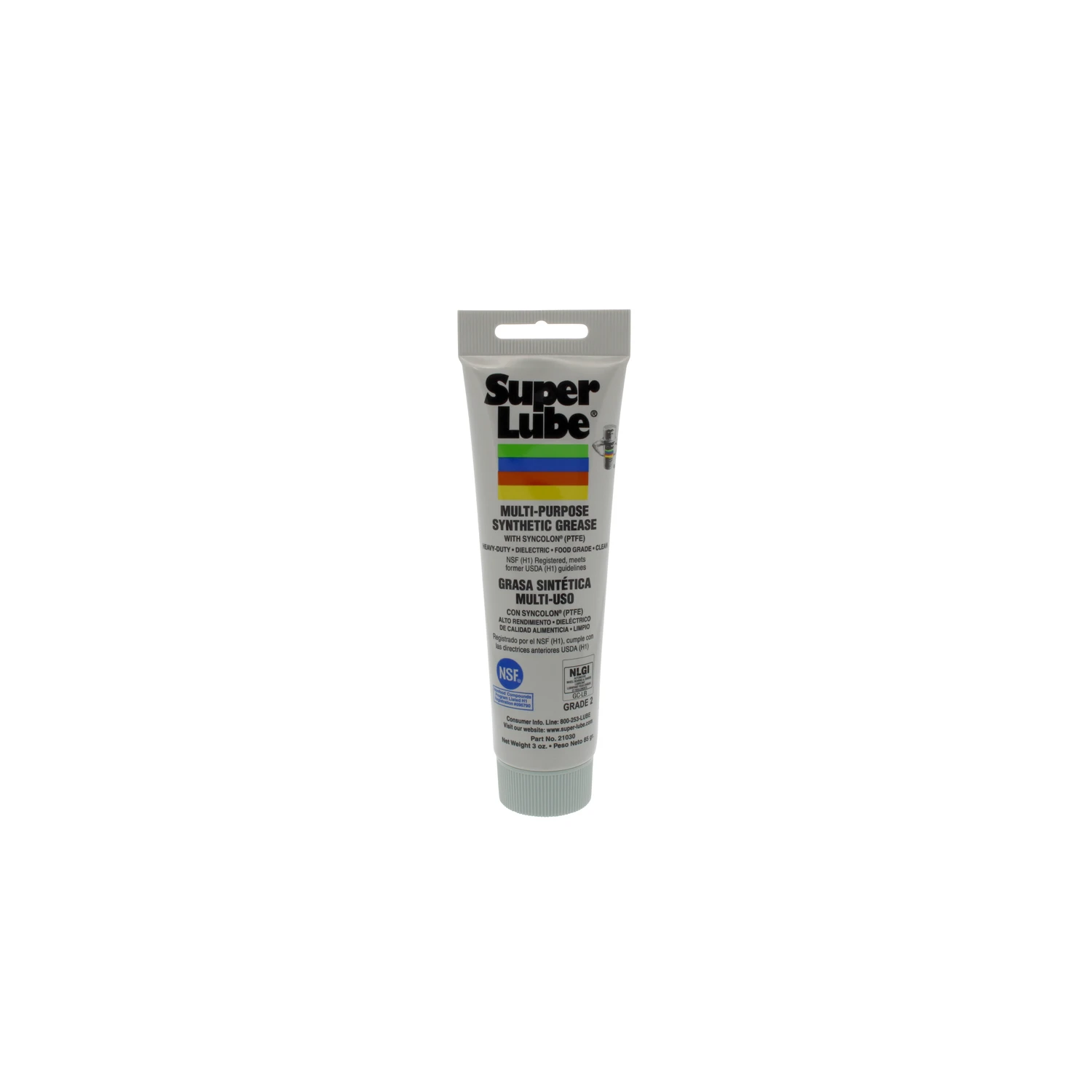 Synthetic Grease, 3 oz.