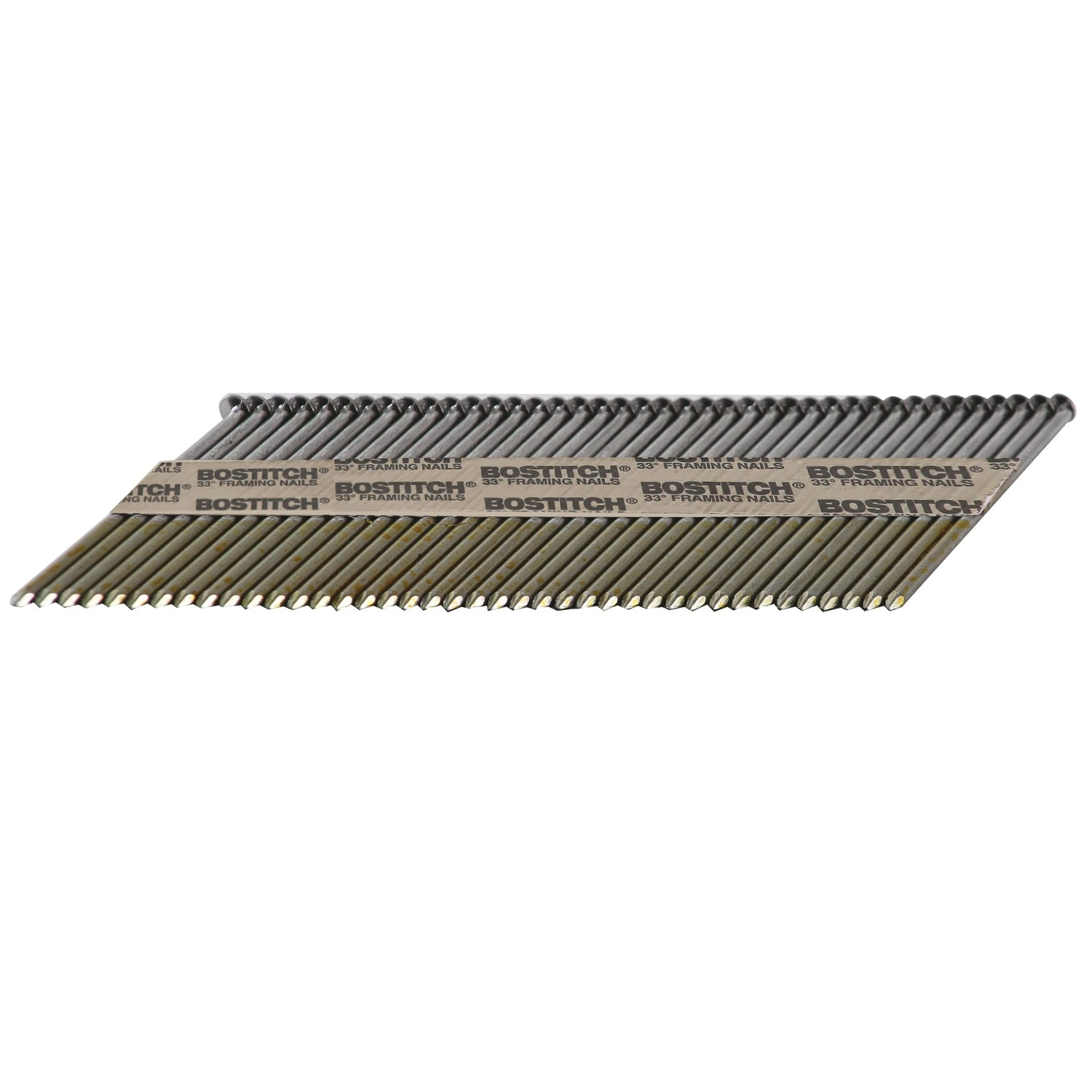 Collated Framing Nails, Paper Tape, 3-1/2 x .131 In., 2,000-Ct.