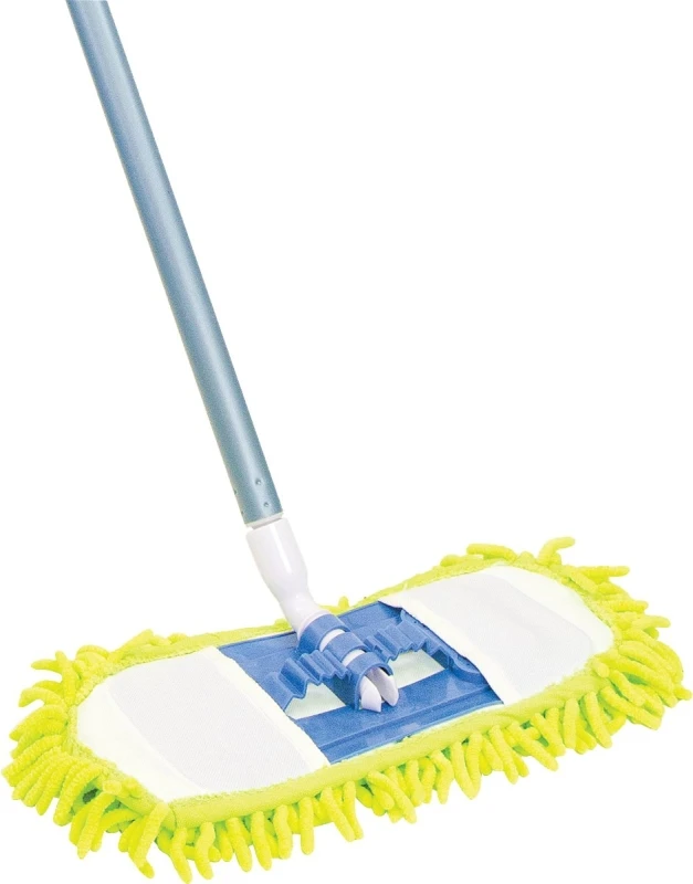 Soft 'N' Swivel Microfiber/Chenille Dust Mop