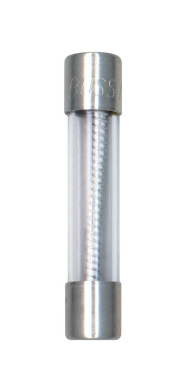 10-Amp, 32V Type MDL Fuse, 2-Pk.