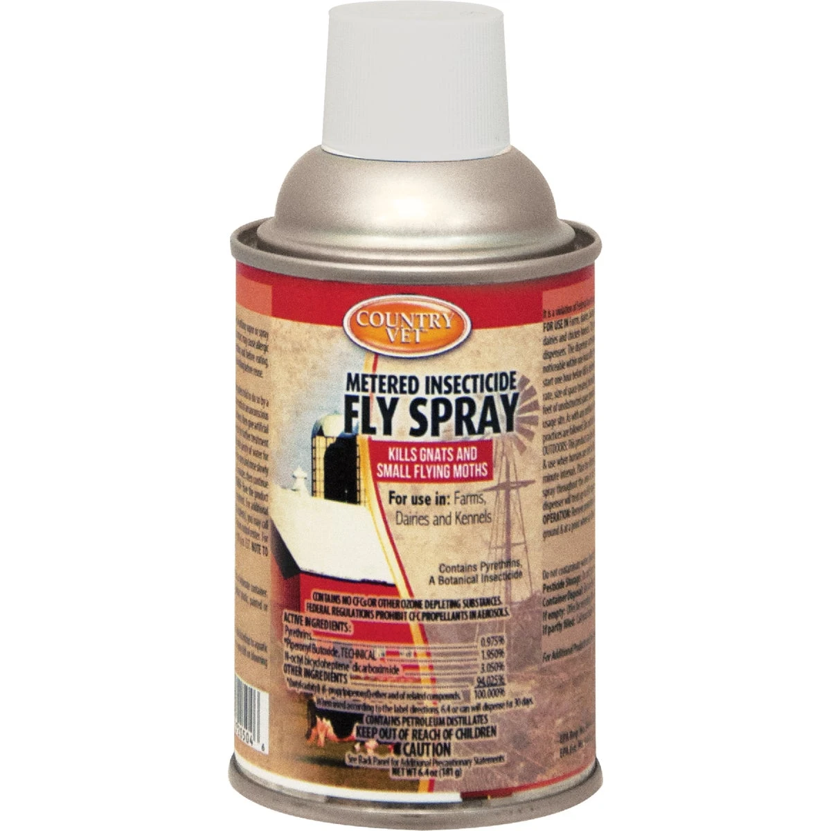 Fly Spray For Automatic Dispenser, Fresh Outdoor