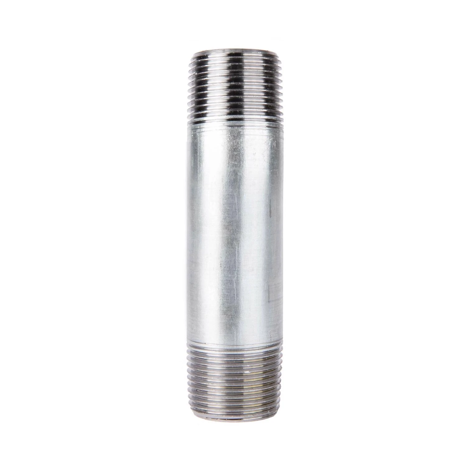 1-1/4 x 5 In. Galvanized Pipe Nipple
