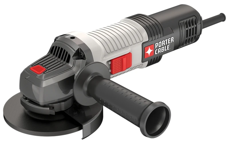 Compact Angle Grinder, 4.5-In.