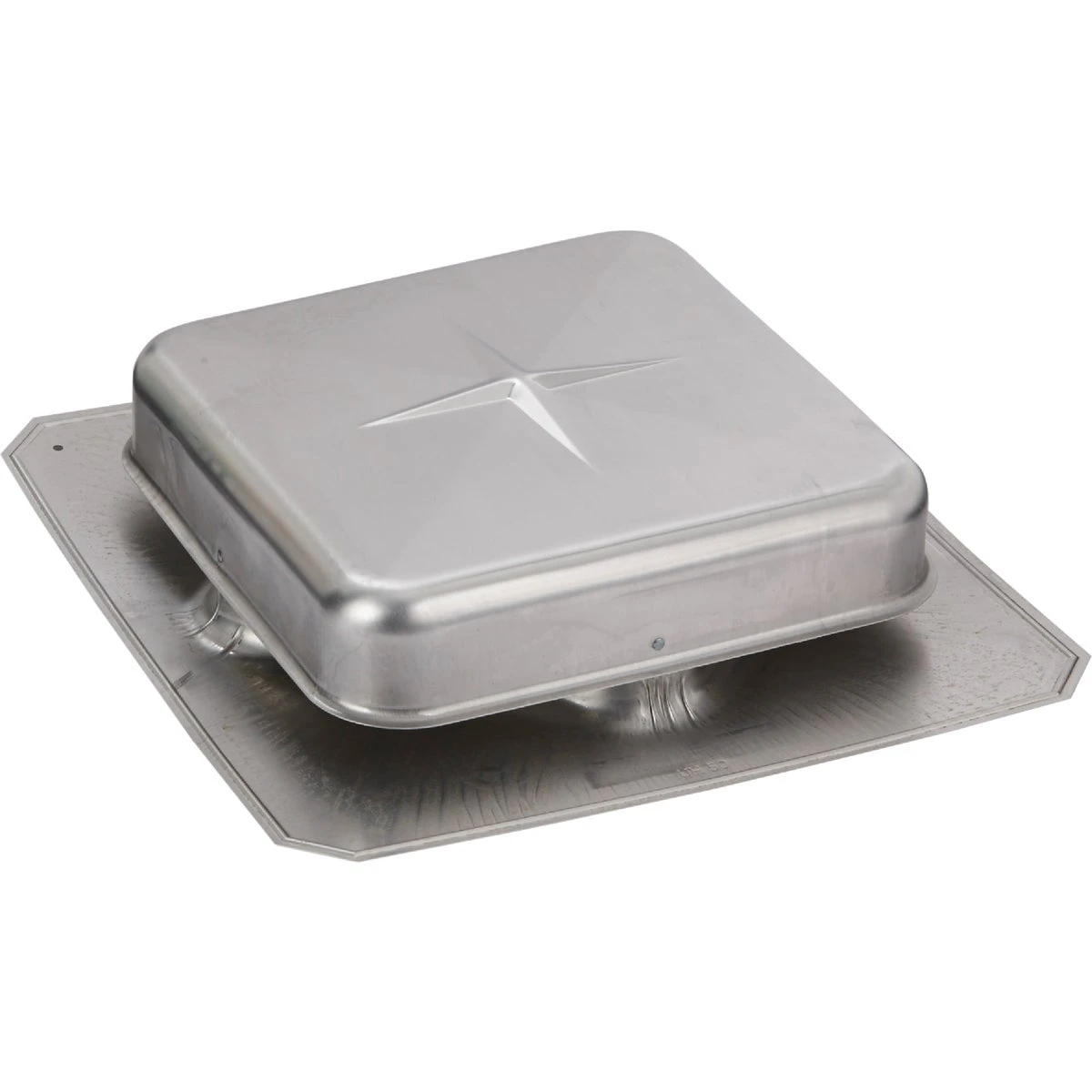 Square Roof Mounted Vent, Aluminum