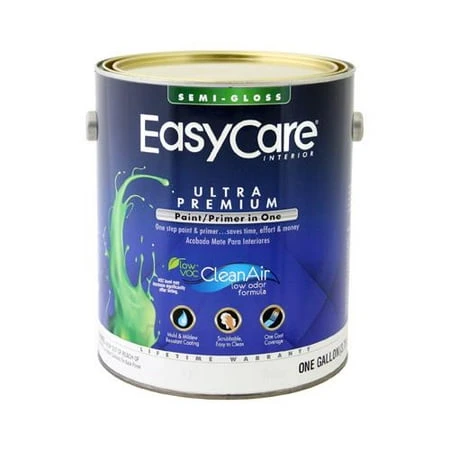 Pastel Base For Interior Semi-Gloss Latex Paint, Gallon