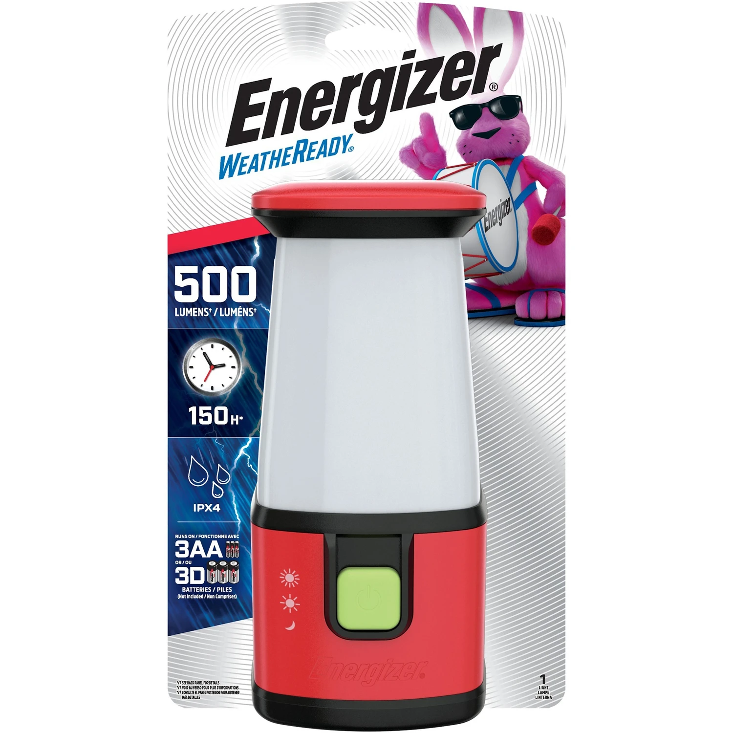 360 Degree LED Emergency Lantern, WeatheReady Lantern